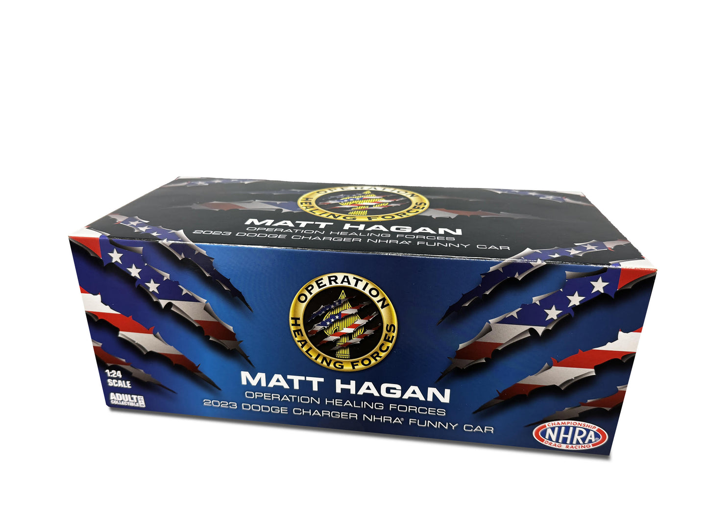 2023 Operation Healing Forces Dodge Charger