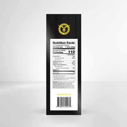 Premium Beef Sticks - Nitro Heat
