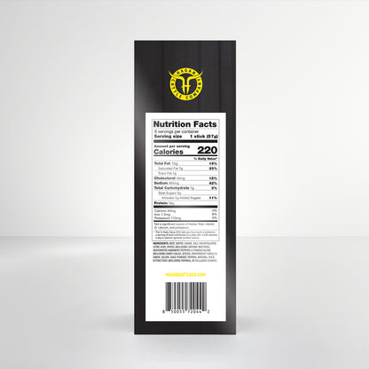 Beef Stick Multi-Flavor Pack (2oz)