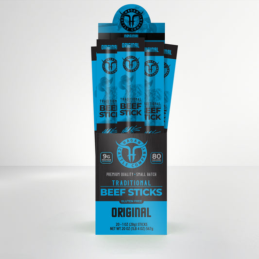 Premium Beef Sticks - Original