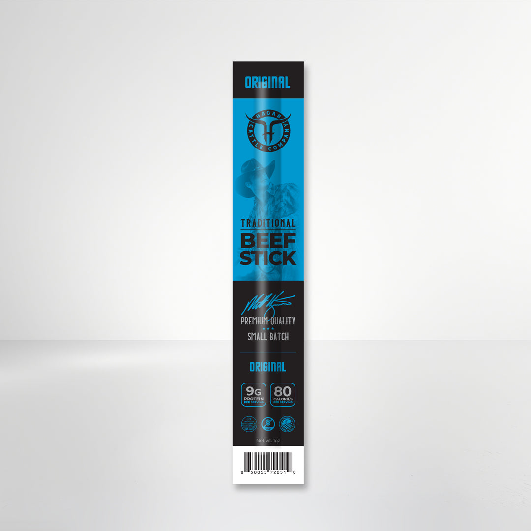 Premium Beef Sticks - Original