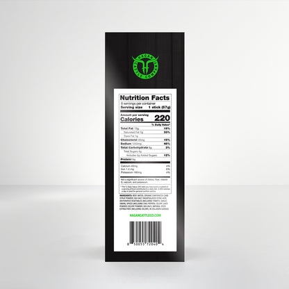 Beef Stick Multi-Flavor Pack (2oz)