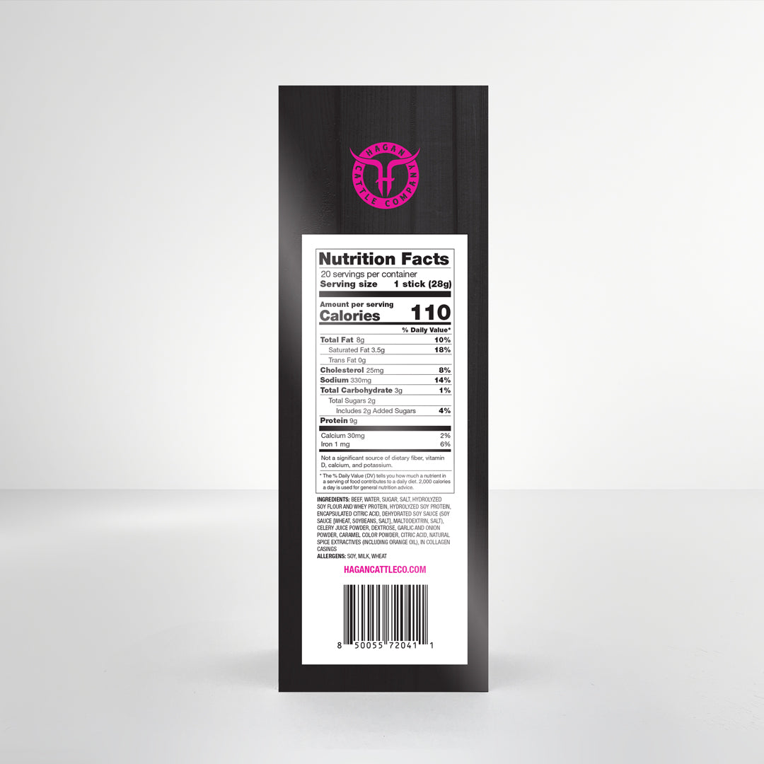 Beef Stick Multi-Flavor Pack (1oz)