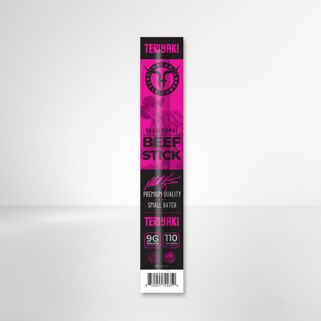 Beef Stick Multi-Flavor Pack (1oz)