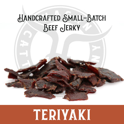 Beef Jerky - Teriyaki