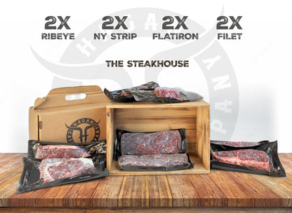 The SteakHouse