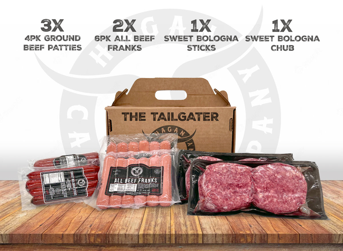 The Tailgater Hagan Cattle Company
