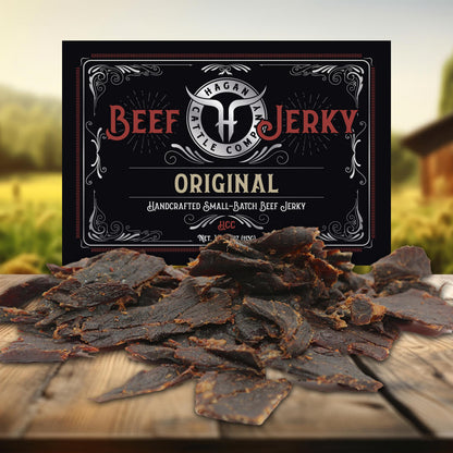 Beef Jerky - Original