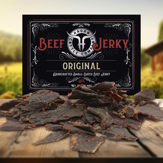 Beef Jerky - Original