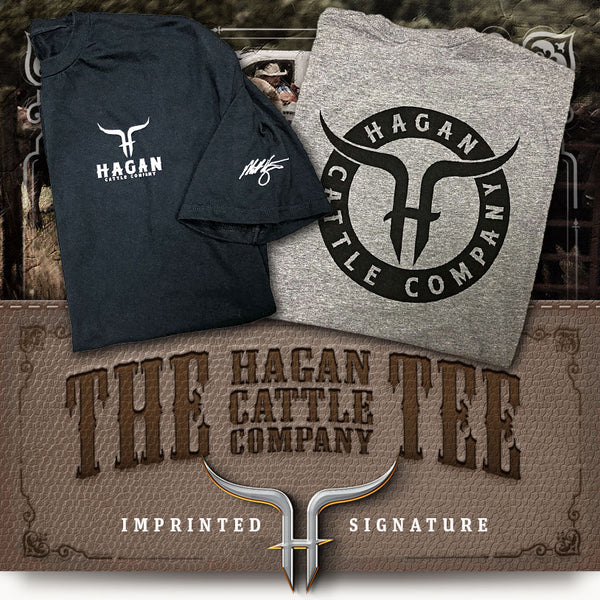 The Tee - Hagan Cattle Company