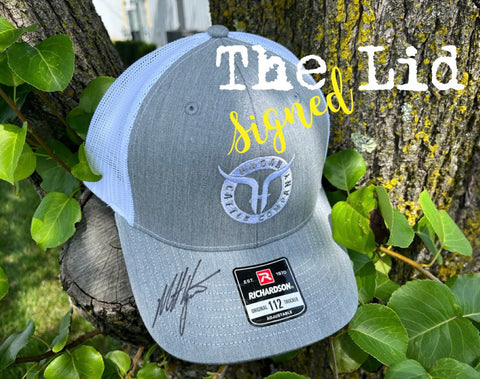 The Lid - Signed